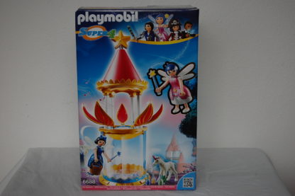 PLAYMOBIL 6688 Zauberhafter Blütenturm