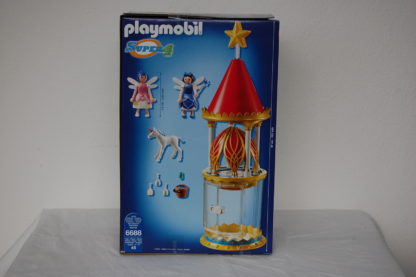 PLAYMOBIL 6688 Zauberhafter Blütenturm