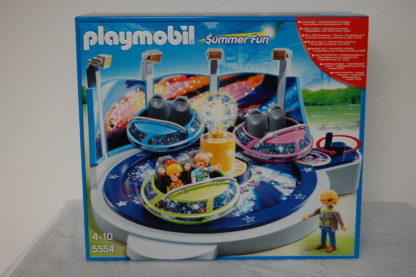 Playmobil 5554 - Breakdancer mit Lichteffekten
