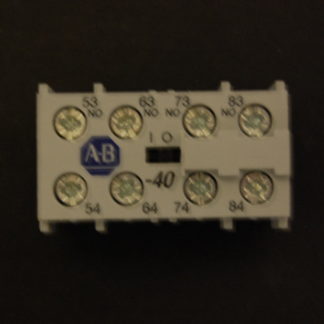 AB Allen Bradley 195 MA40