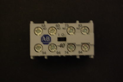 AB Allen Bradley 195 MA40