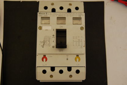 Klöckner Moeller Leistungsschutzschalter NZM7 - 200