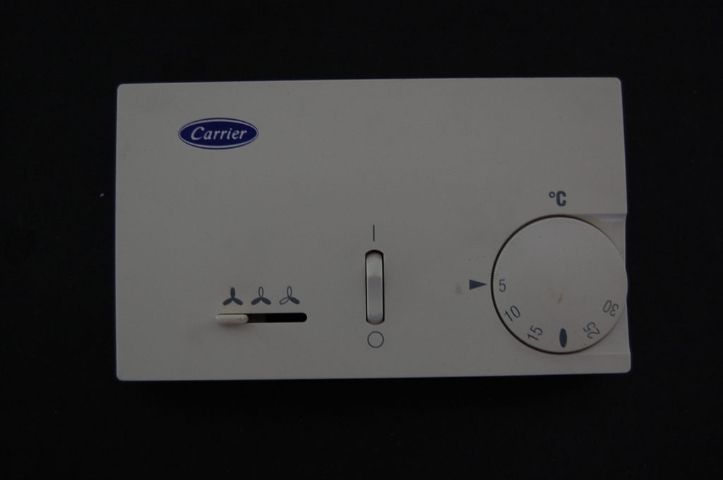 Carrier Eberle Klimaregler KLRE 7203 Michl's OG