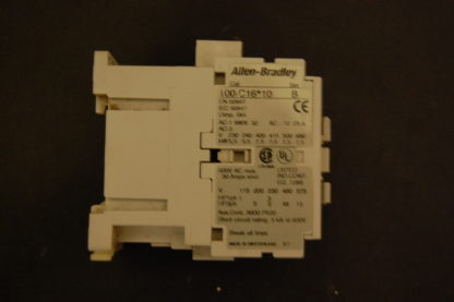 AB Allen Bradley  100- C16*10