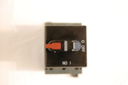 ABB Trennschalter OT63E3   ON - OFF