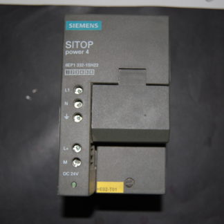 Siemens SITOP power 4 6EP1 332-1SH22