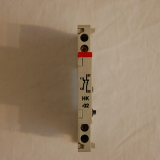ABB HK - 02 Hilfsschalter