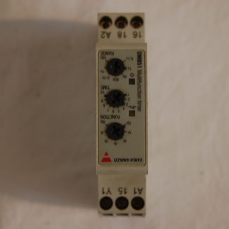 Carlo Gavazzi Zeitschaltrelais DM851 Multifunktions Timer