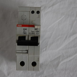 ABB DS 651 C16 003 FI/LS