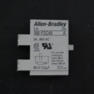 Allen Bradley 100-FSC48 RC Schutzmodul