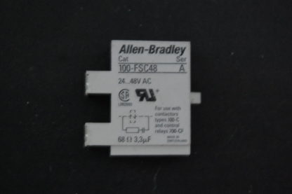 Allen Bradley 100-FSC48 RC Schutzmodul