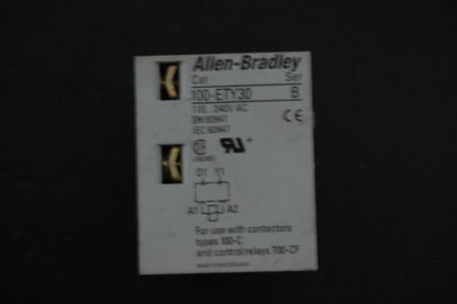 Allen Bradley 100-ETY30 Zeitrelais 30s