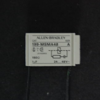 Allen Bradley 199-MSMA48