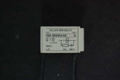 Allen Bradley 199-MSMA48