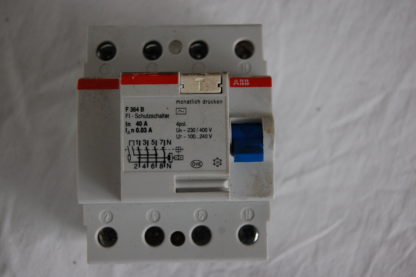 ABB FI Schutzschalter F364 B  003