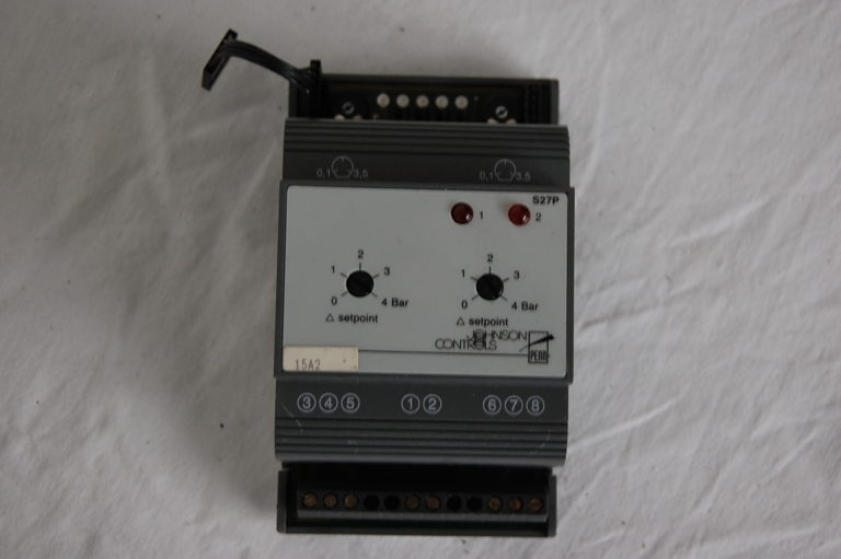 Johnson Controls S27P 2 Michl's OG