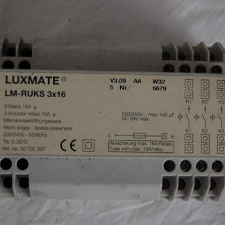 Zumtobel Luxmate LM-RUKS 3x16