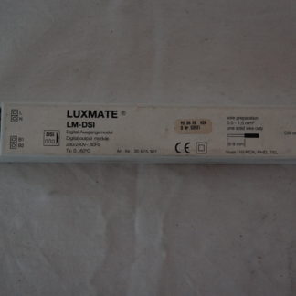 Zumtobel Luxmate LM - DSI Steuergerät