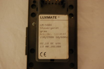 Zumtobel Luxomate LM - SG01