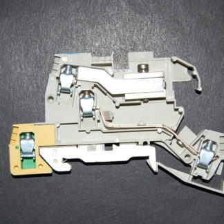 Wieland WKI 4 NT - D - SL Intallationsklemme