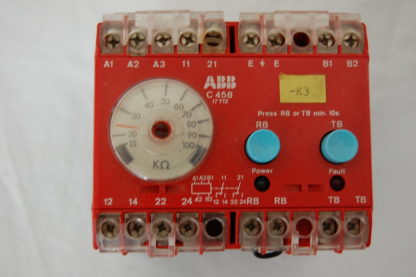 ABB C458 Isolations überwachung