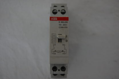 ABB Stromstoßschalter E252 - 230