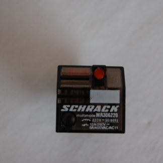 Schrack Relais MR306220 Ohne Sockel