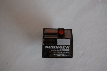 Schrack Relais MR306220 Ohne Sockel