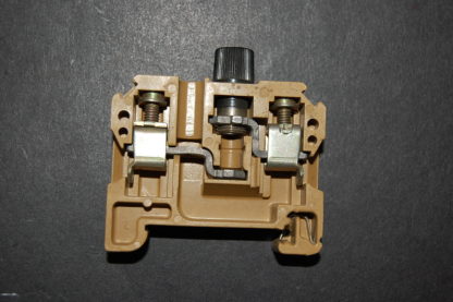Weidmüller Typ SAKS 1/35 Sicherungsklemme