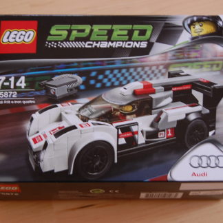 LEGO Speed Champions 75872 Audi R18 quattro