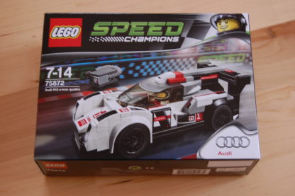 LEGO Speed Champions 75872 Audi R18 quattro