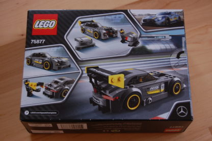 LEGO Speed Champions 75877 Mercedes AMG GT3