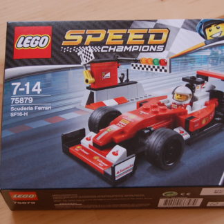 LEGO Speed Champions 75879 Scuderia Ferrari SF16-H