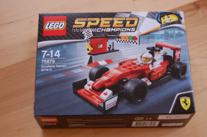 LEGO Speed Champions 75879 Scuderia Ferrari SF16-H