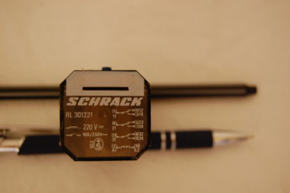 Schrack Relais RL 301221 ohne Sockel