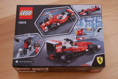 LEGO Speed Champions 75879 Scuderia Ferrari SF16-H