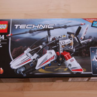 LEGO Technic 42057 Ultraleichthubschrauber