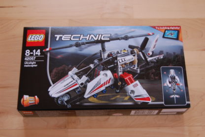 LEGO Technic 42057 Ultraleichthubschrauber