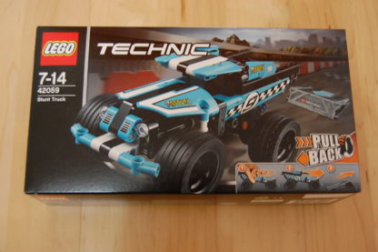 LEGO Technic 42059 Stunttruck