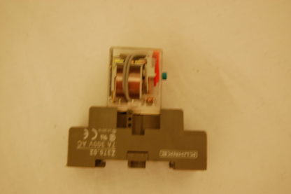 Carlo Gavazzi Relais RMIA 00400 24DC Mit Sockel