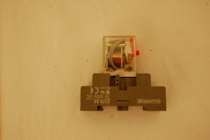 Carlo Gavazzi Relais RMIA 0040230 AC mit Sockel