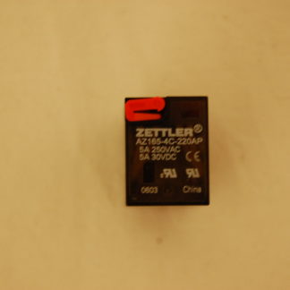 Zettler Relais AZ165-4c-22AP