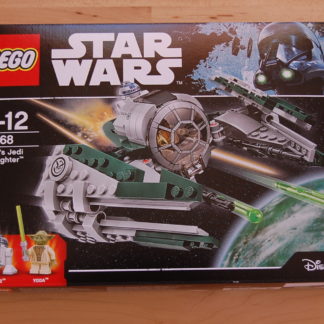 LEGO Star Wars 75168 Yoda´s Jedi Starfighter