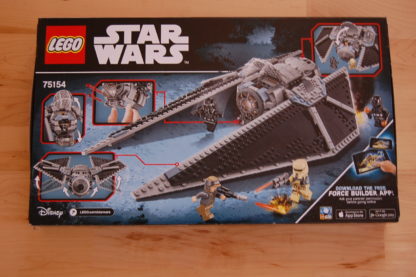 LEGO Star Wars 75154 TIE Striker