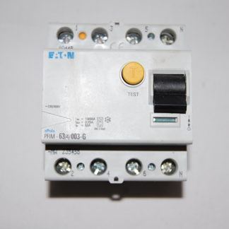 EATON FI Schutzschalter PFIM- 63/4/003-G