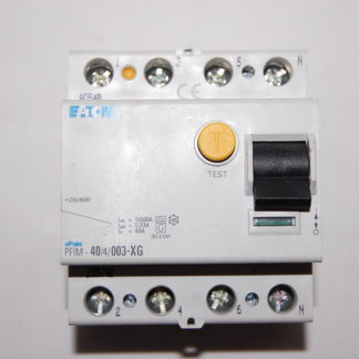 EATON FI Schutzschalter 40/4/003-XG