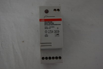 ABB Universal  Zentraldimmer STD-500 MA 6593-102-500