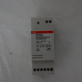 ABB Universal Zentraldimmer STD - 420 SL 6594-102-500