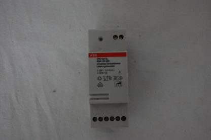 ABB Universal Zentraldimmer STD - 420 SL 6594-102-500