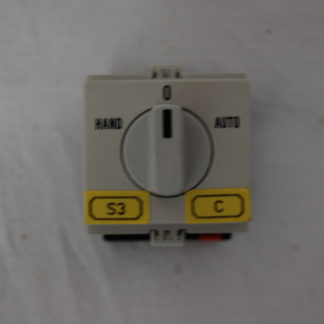 Kraus & Naimer Schalter CG10 120    Hand - 0 - Auto
